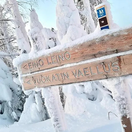 Apartment Kivilinna - Liinavaatteet,pyyhkeet Ja Loppusiivous Sisaeltyvaet Hintaan