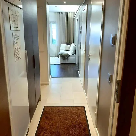 Apartment Kivilinna - Liinavaatteet,pyyhkeet Ja Loppusiivous Sisaeltyvaet Hintaan