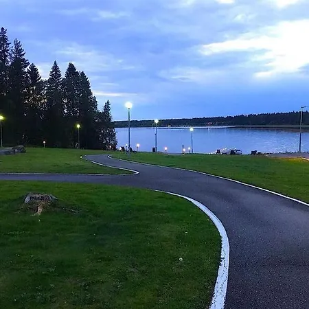 Apartment Kivilinna - Liinavaatteet,pyyhkeet Ja Loppusiivous Sisaeltyvaet Hintaan *