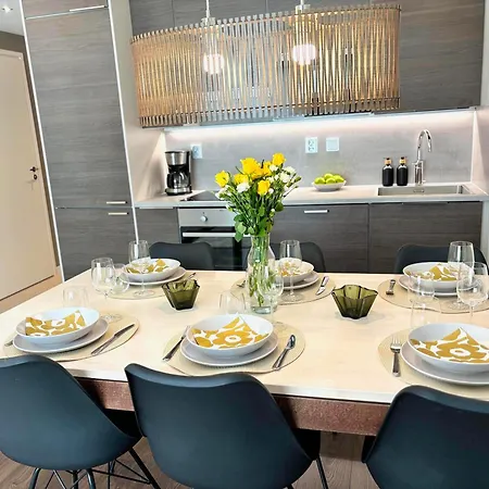 アパート Kivilinna - Liinavaatteet,pyyhkeet Ja Loppusiivous Sisaeltyvaet Hintaan