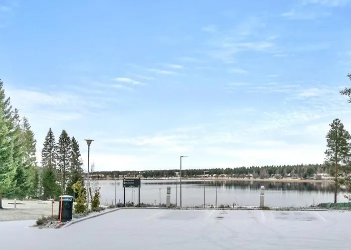 Kivilinna - Liinavaatteet,pyyhkeet Ja Loppusiivous Sisaeltyvaet Hintaan Apartment