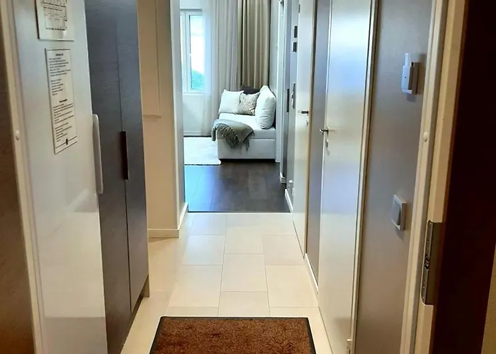 Apartment Kivilinna - Liinavaatteet,pyyhkeet Ja Loppusiivous Sisaeltyvaet Hintaan