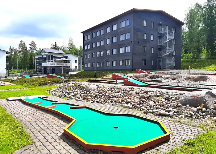 Kivilinna - Liinavaatteet,pyyhkeet Ja Loppusiivous Sisaeltyvaet Hintaan