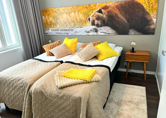 Kivilinna - Liinavaatteet,pyyhkeet Ja Loppusiivous Sisaeltyvaet Hintaan