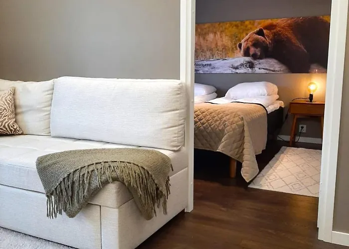 Kivilinna - Liinavaatteet,pyyhkeet Ja Loppusiivous Sisaeltyvaet Hintaan