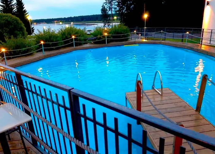 Kivilinna - Liinavaatteet,pyyhkeet Ja Loppusiivous Sisaeltyvaet Hintaan Apartment *