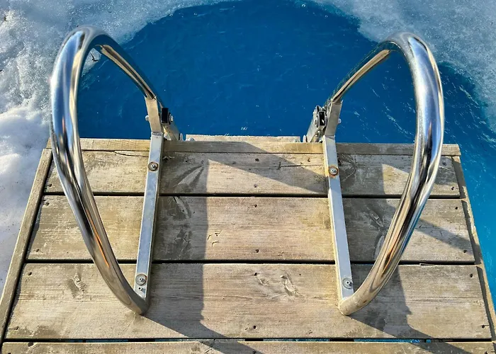 Kivilinna - Liinavaatteet,pyyhkeet Ja Loppusiivous Sisaeltyvaet Hintaan Apartment Vuokatti