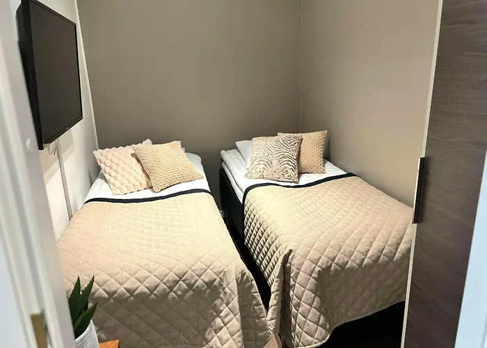 Kivilinna - Liinavaatteet,pyyhkeet Ja Loppusiivous Sisaeltyvaet Hintaan * Vuokatti